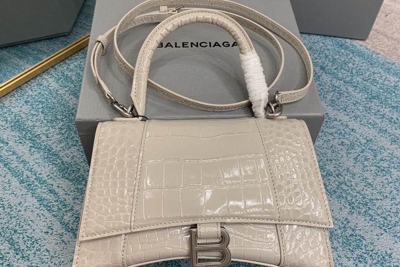 Balenciaga Bags Hourglass 8895 L23x10x24cm fy  1