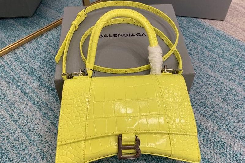 Balenciaga Bags Hourglass 8895 L23x10x24cm  fy