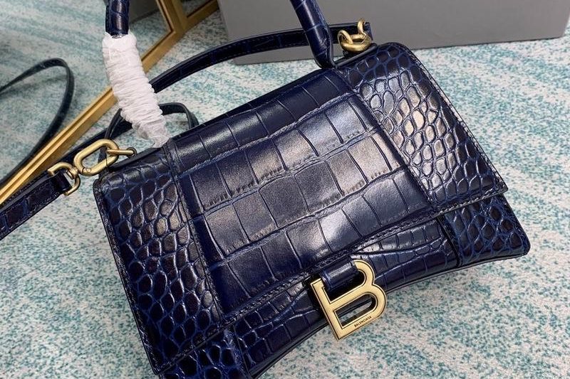 Balenciaga Bags Hourglass 8895 L23x10x24cm fy 1