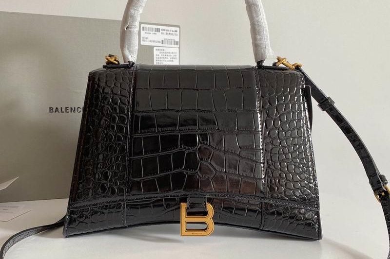 Balenciaga Bags Hourglass8892 27x10x30cm Fy 3