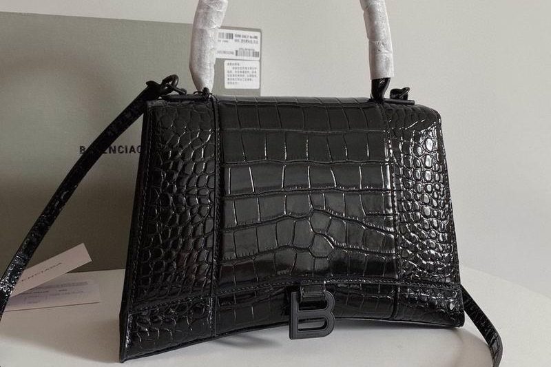 Balenciaga Bags Hourglass8892 27x10x30cm Fy