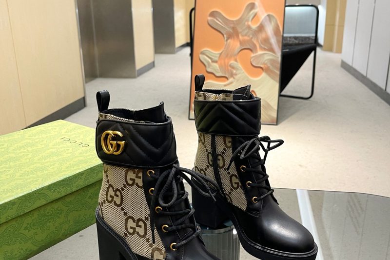 Replica Gucci Shoes size 35-42 9cm h0824