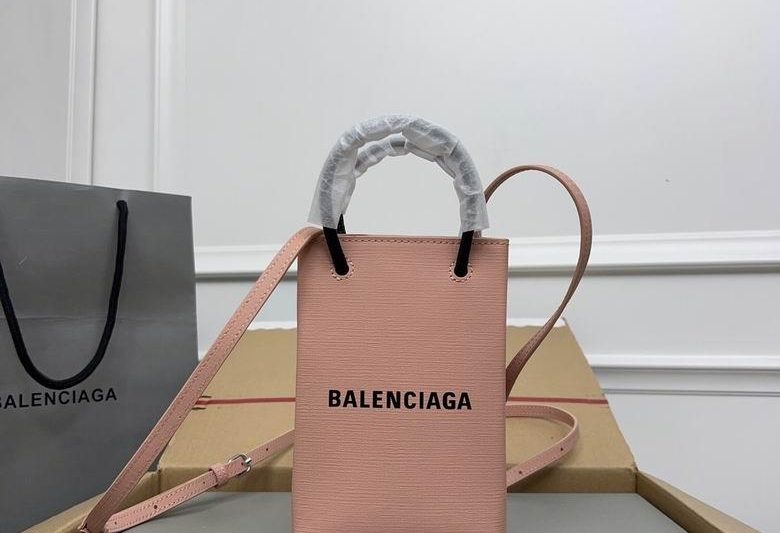 Balenciaga Bags 802 18X4.5X12cm GY 1