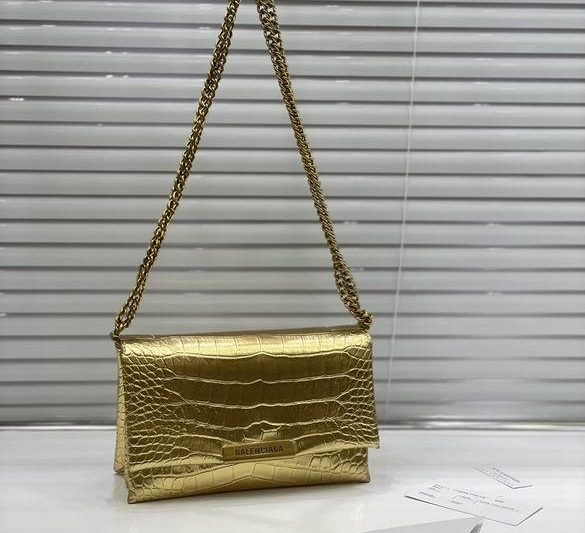 Balenciaga Bags 060804 GY 6