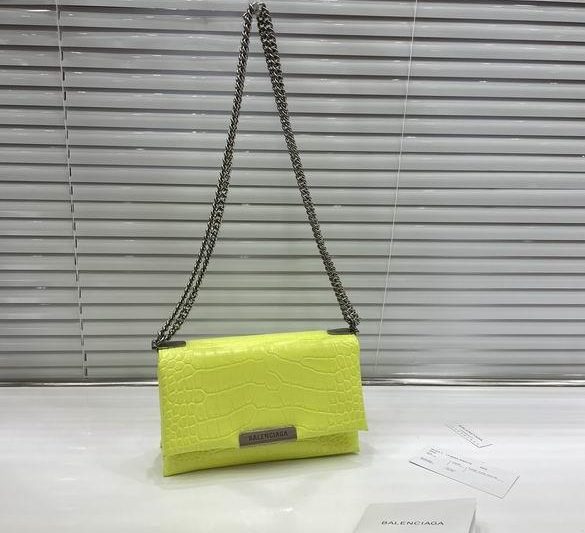 Balenciaga Bags 060804 GY 5