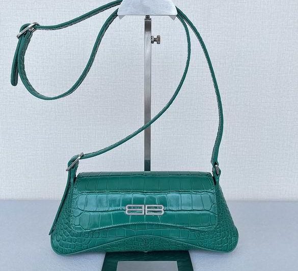 Balenciaga Bags 695645 27X15.5X5cm GY 5