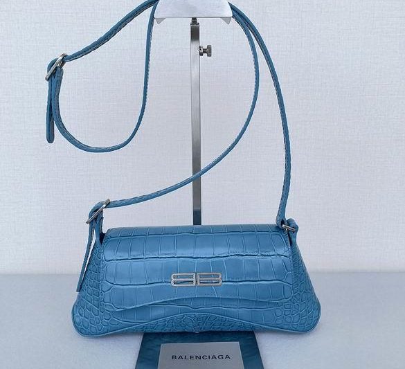 Balenciaga Bags 695645 27X15.5X5cm GY 4