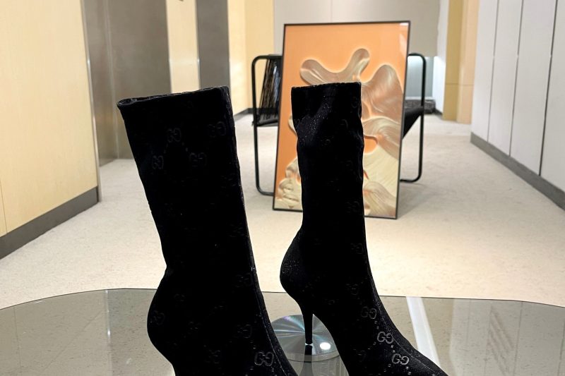 Replica Gucci Shoes size 35-42 8cm h0809