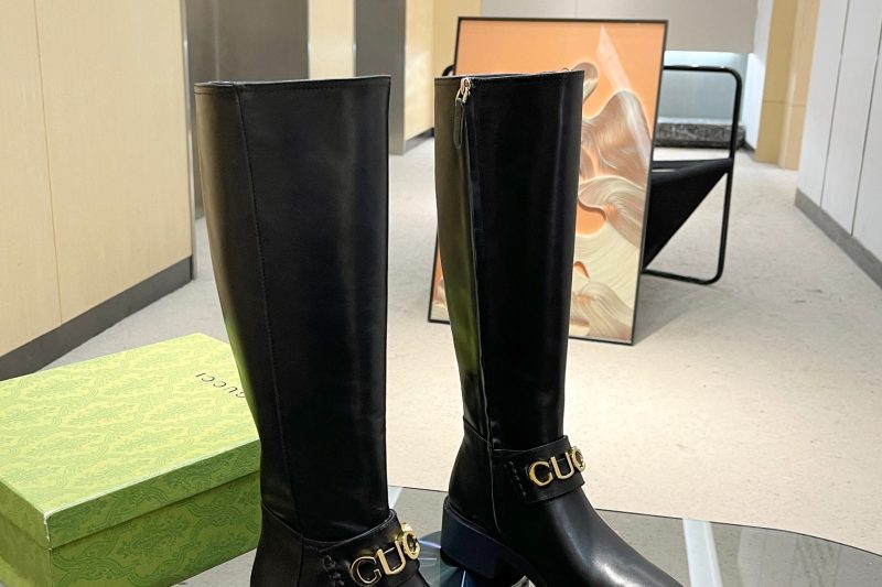 Replica Gucci Shoes size 35-42 4cm h0801