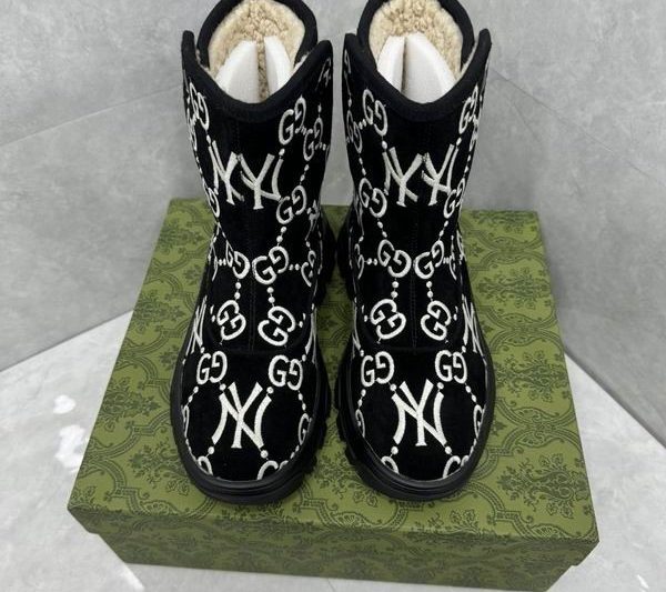 Replica Gucci Shoes X NY size 35-40 mnf0305