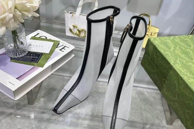 Replica Gucci Shoes size 35-42 7.5cm mnf030304