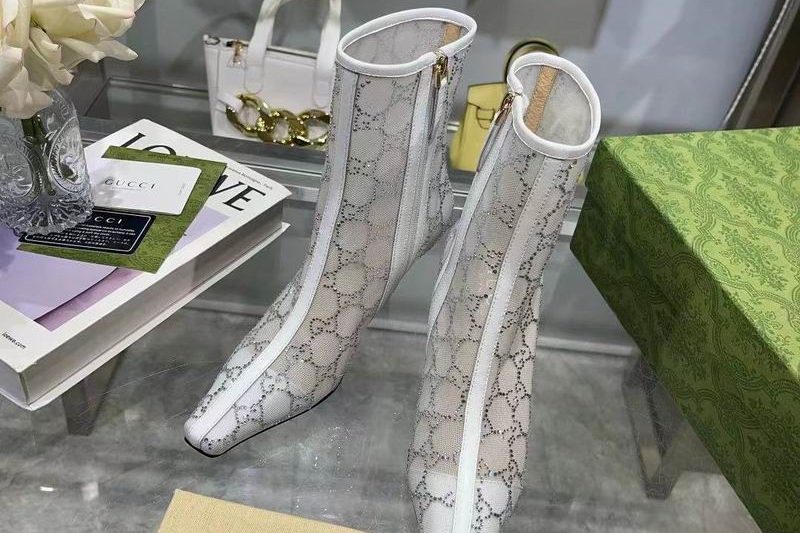 Replica Gucci Shoes size 35-42 7.5cm mnf0303