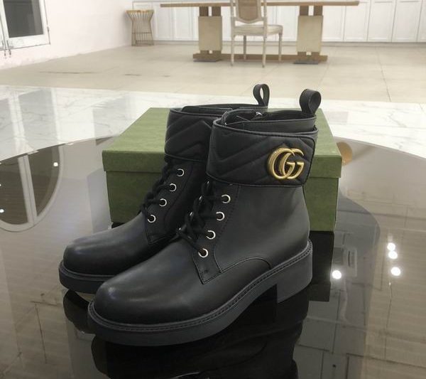 Replica Gucci Shoes size 35-42 4cm  mnf0102