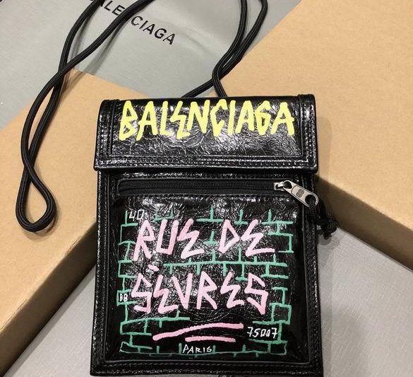 Balenciaga Bags 801 15.5x4x19cm FY 1