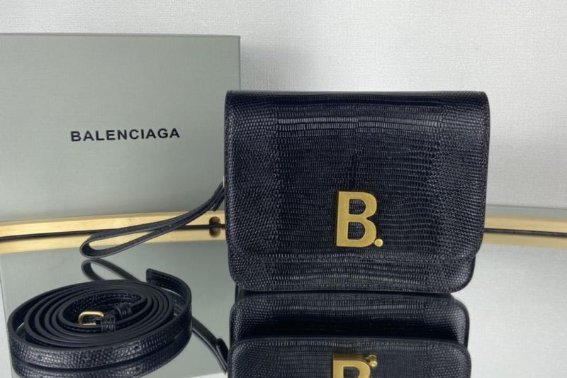 Balenciaga Bags 592898 18.5x7x14 cm fy 9