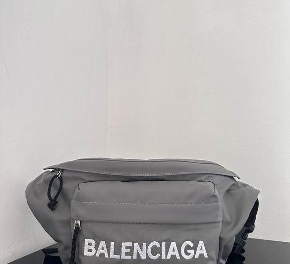 Balenciaga Bags 38X17X8cm 110805 GY 5
