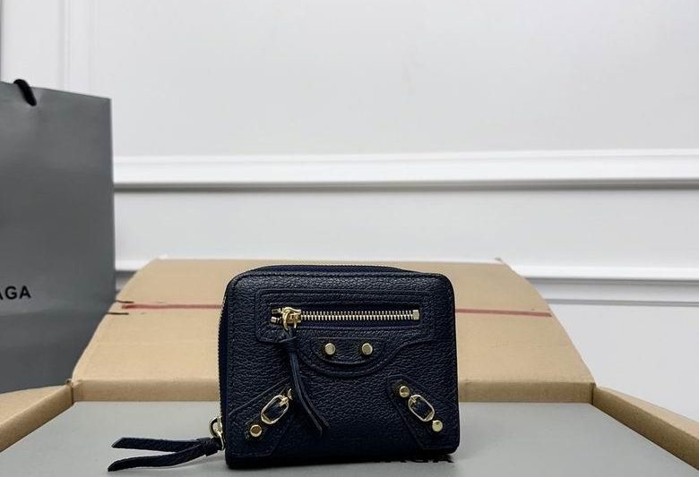 Balenciaga Bags 12X10X3cm 062706 GY 5