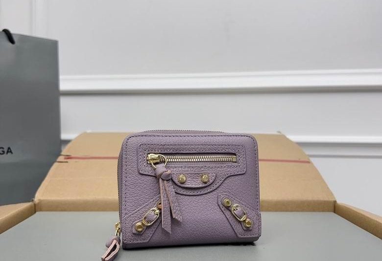 Balenciaga Bags 12X10X3cm 062706 GY 4