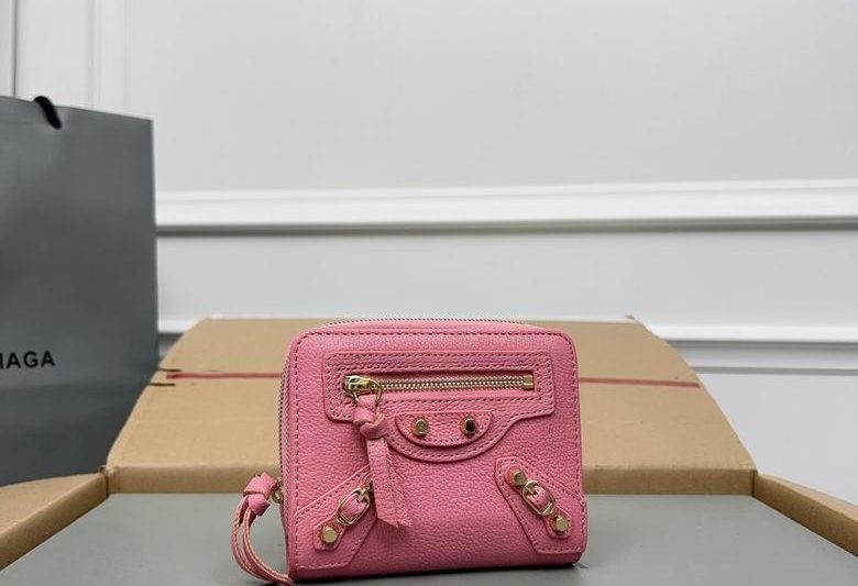 Balenciaga Bags 12X10X3cm 062706 GY 3