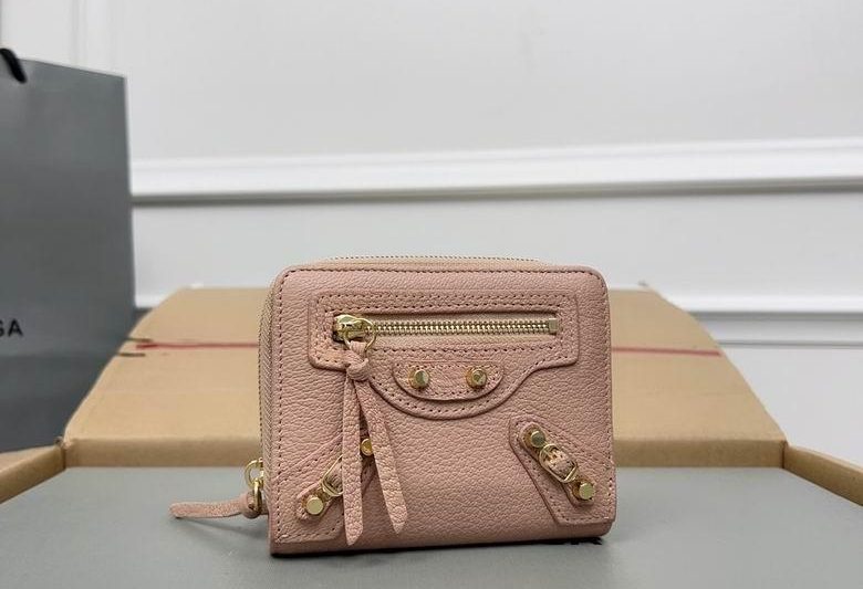 Balenciaga Bags 12X10X3cm 062706 GY 2