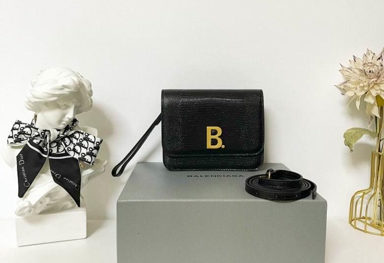 Balenciaga Bags 1624 19X14X7cm GY 6