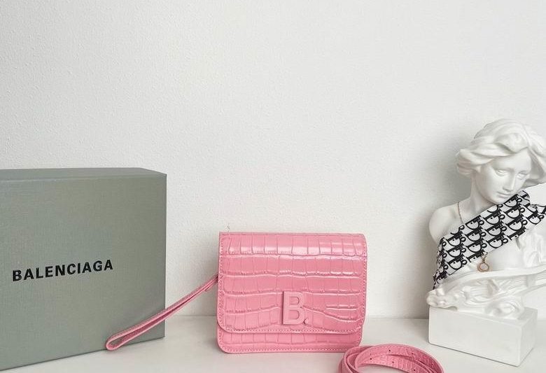 Balenciaga Bags 1624 19X14X7cm GY 5