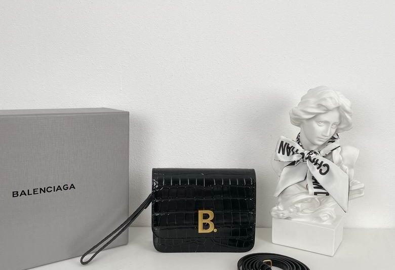 Balenciaga Bags 1624 19X14X7cm GY 3