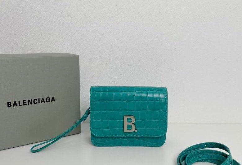 Balenciaga Bags 1624 19X14X7cm GY 2