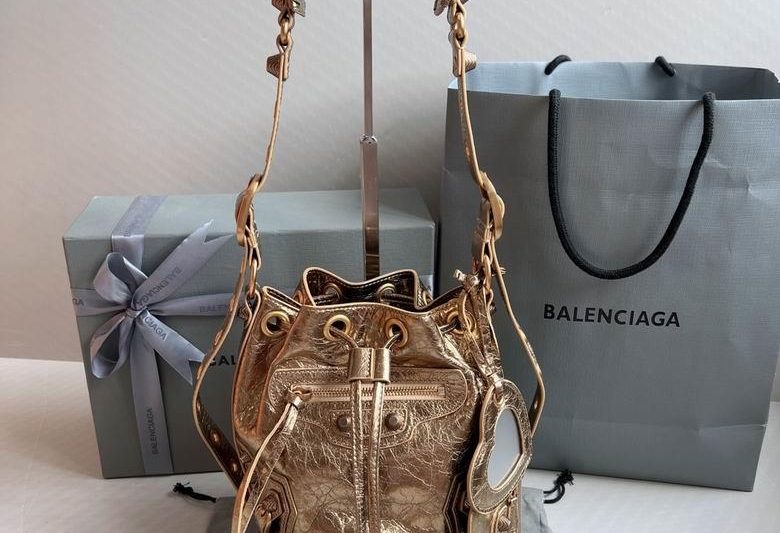 Balenciaga Bags 15X20X18cm 112902 GY 1