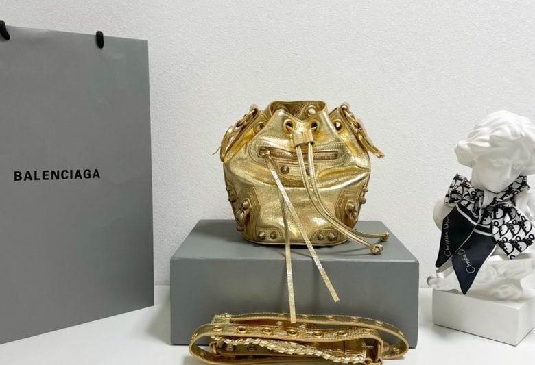 Balenciaga Bags 2614S 15X20X17.8cm GY 7