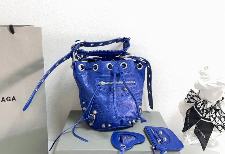 Balenciaga Bags 2614S 15X20X17.8cm GY 6