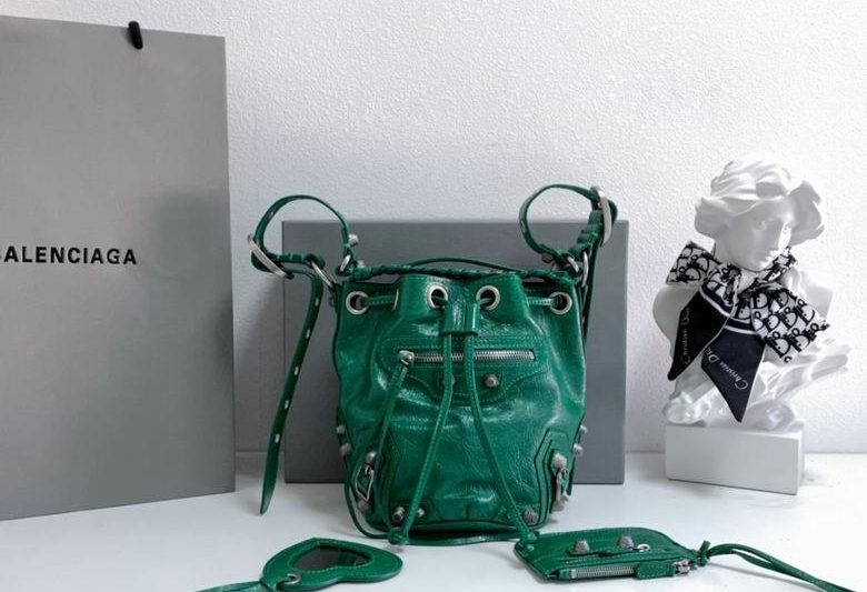 Balenciaga Bags 2614S 15X20X17.8cm GY 5