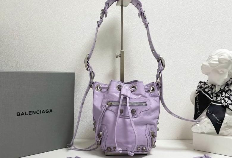 Balenciaga Bags 2614S 15X20X17.8cm GY 3
