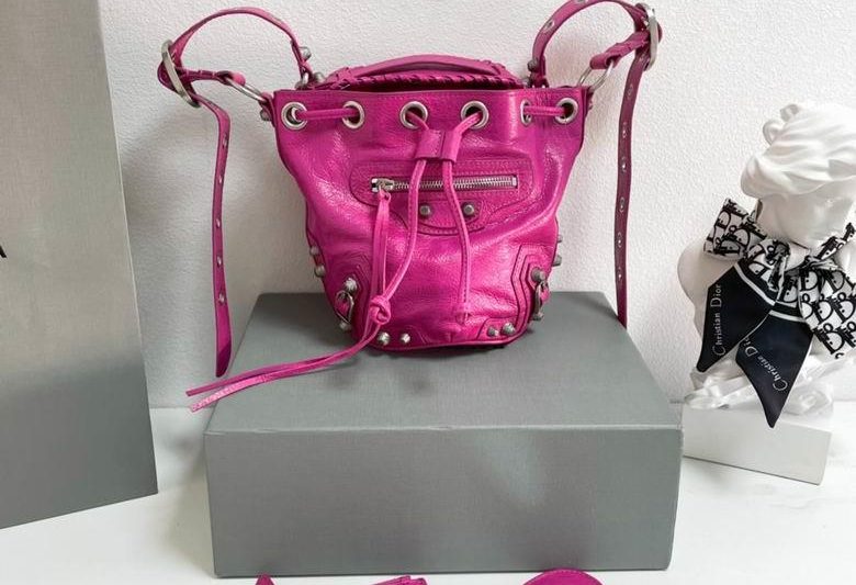 Balenciaga Bags 2614S 15X20X17.8cm GY 2