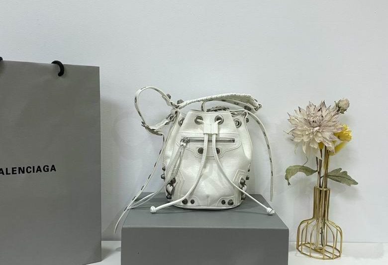 Balenciaga Bags 2614S 15X20X17.8cm GY 1