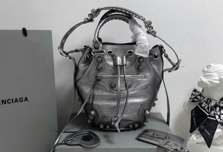 Balenciaga Bags 2614L 30X23X17cm GY 5