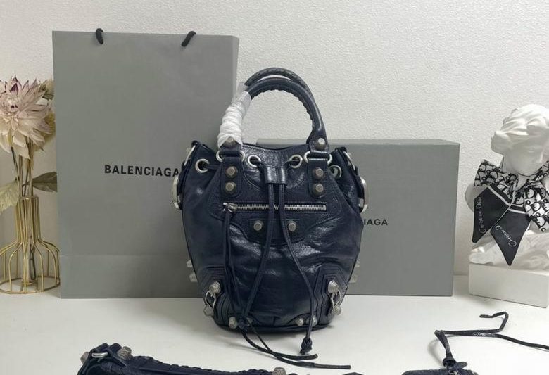 Balenciaga Bags 2614L 30X23X17cm GY 4
