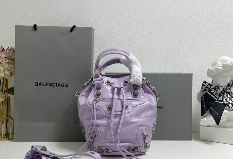 Balenciaga Bags 2614L 30X23X17cm GY 3
