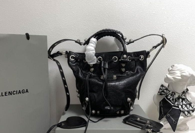 Balenciaga Bags 2614L 30X23X17cm GY 2
