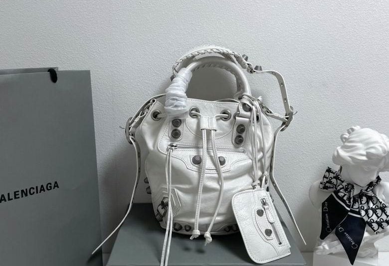 Balenciaga Bags 2614L 30X23X17cm GY 1
