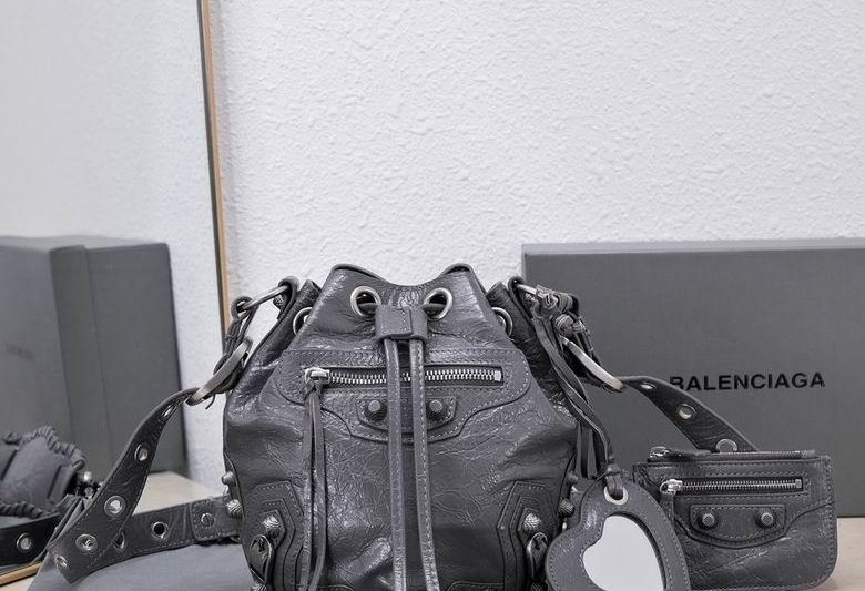 Balenciaga Bags 2021 23X10X24ccm GY 13