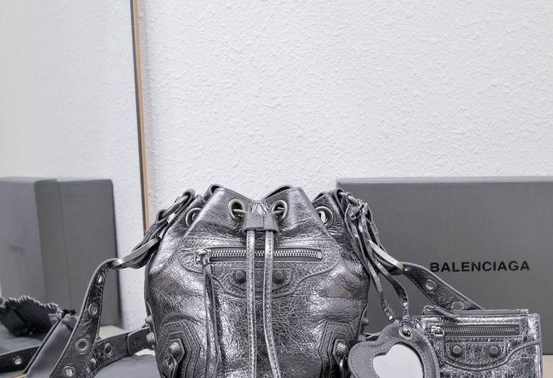 Balenciaga Bags 2021 23X10X24ccm GY 2