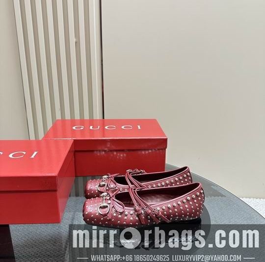 Replica Gucci Shoes size 35-39 mnh0701