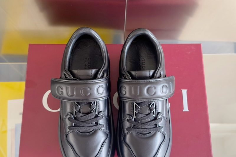 Replica Gucci Shoes size 35-40 5.5cm h1003