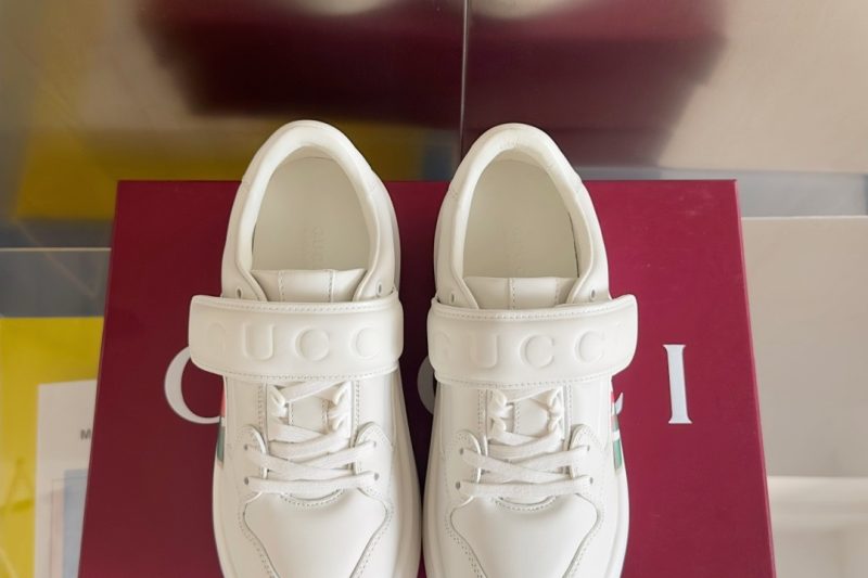 Replica Gucci Shoes size 35-40 5.5cm h1002