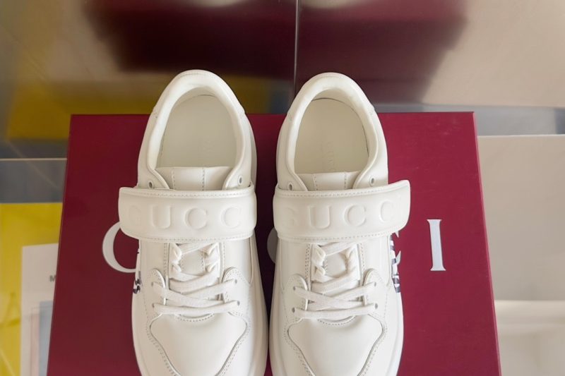Replica Gucci Shoes size 35-40 5.5cm h1001