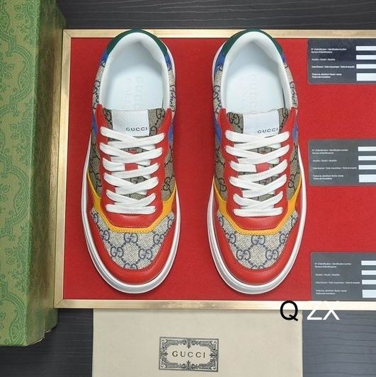 Replica Gucci Shoes size 35-45 ZX1001