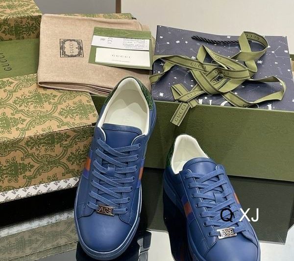 Replica Gucci Shoes size 35-45 4C XJ1103