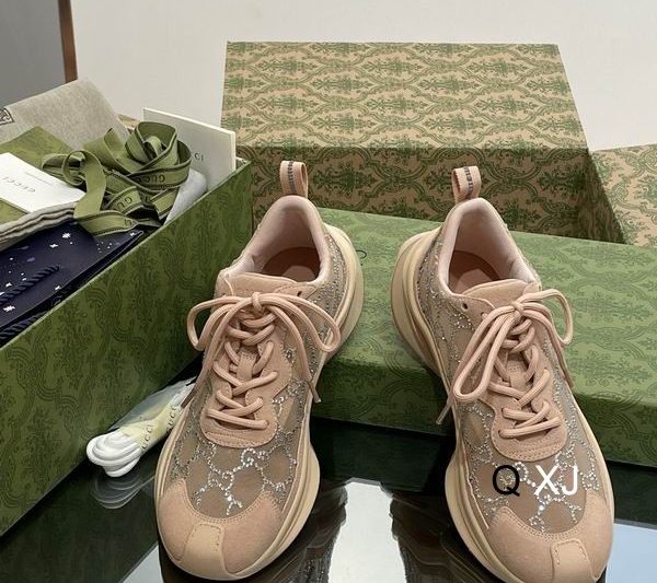 Replica Gucci Shoes size 35-40 3C XJ1101