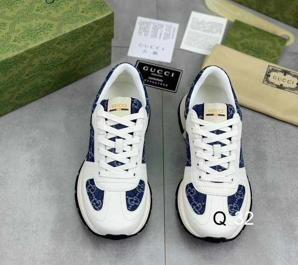 Replica Gucci Shoes size 38-45 YY0301
